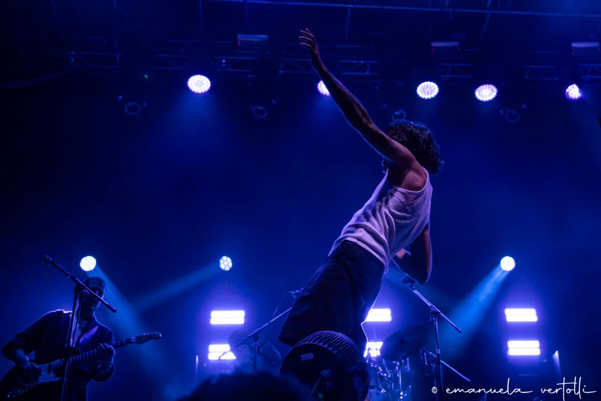 en vivo en Rock in Roma 2023