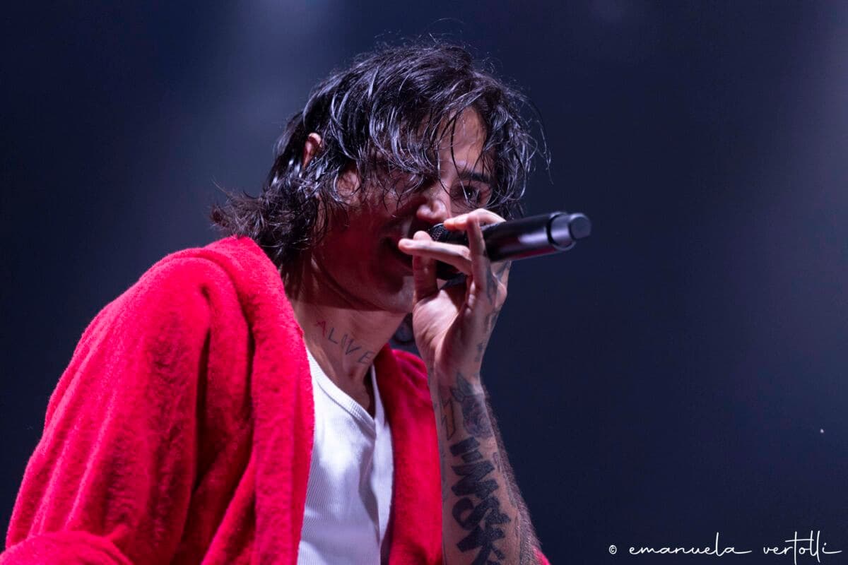 en vivo en Rock in Roma 2023
