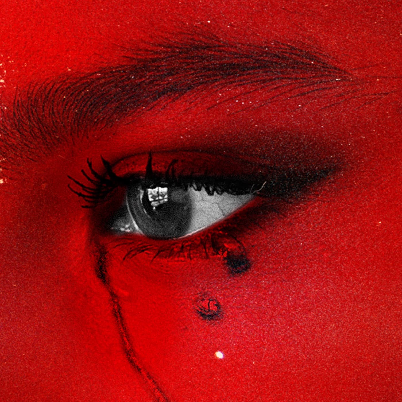 Copertina del singolo «Baby Don't Cry» (2024).